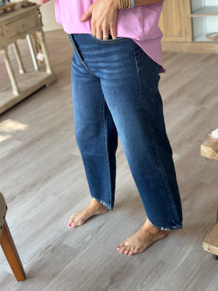 Classic Cropped Jean