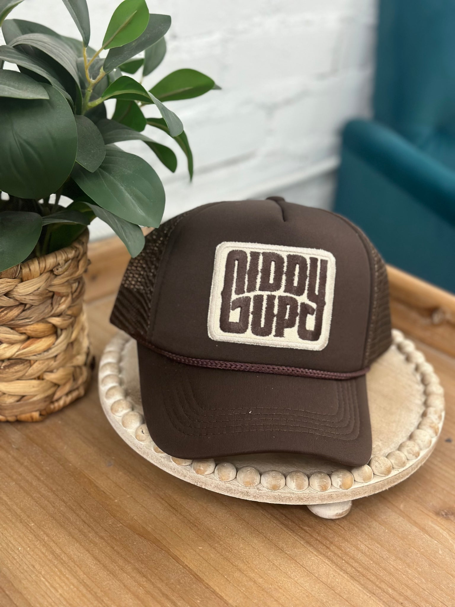 Giddy Up Cap