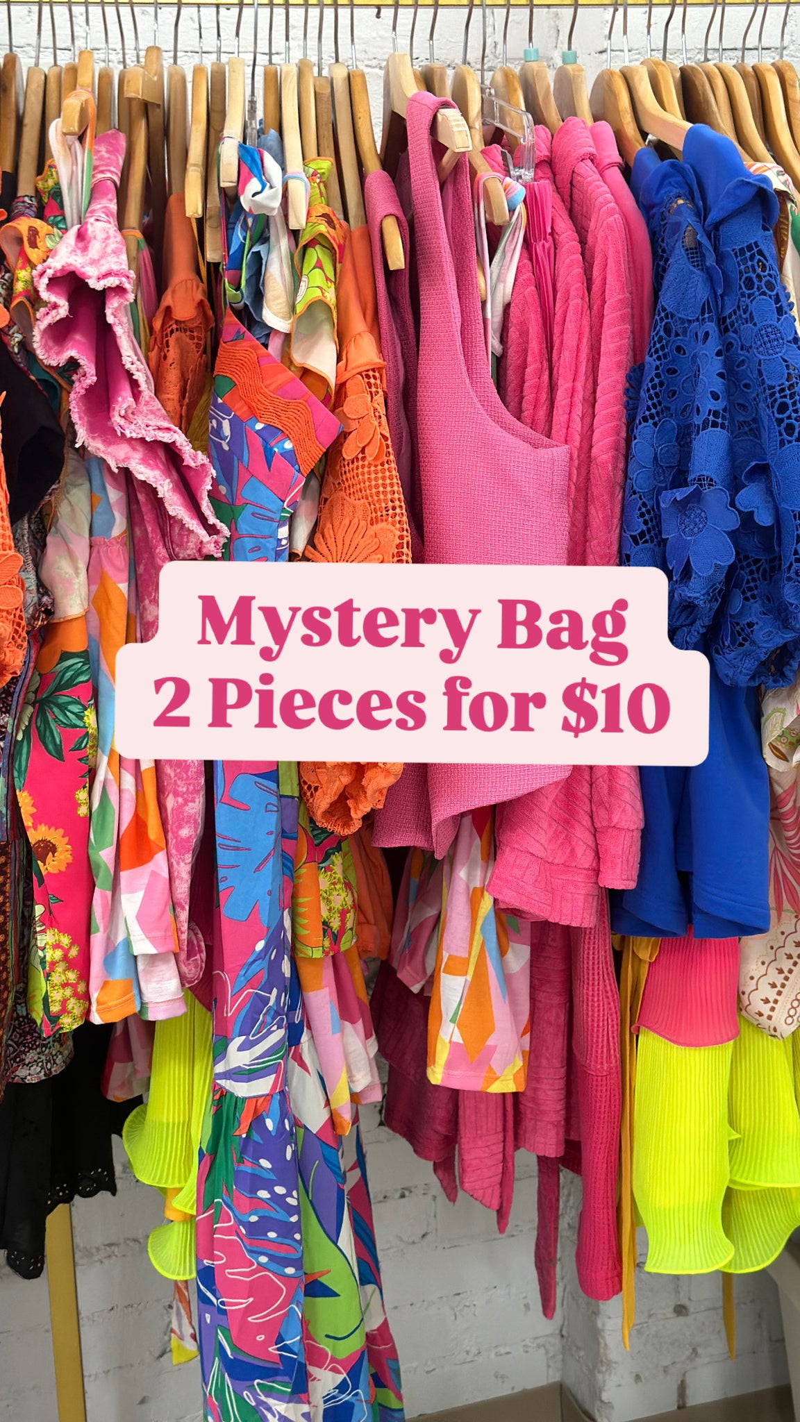 BF: Mystery Bags