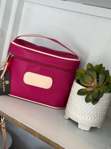 Makeup Case in Berry