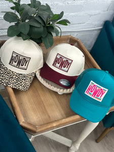 Howdy Cap