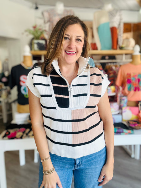 Cute in Colorblock