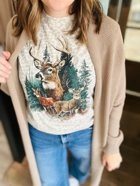 Dune Sweater Cardigan