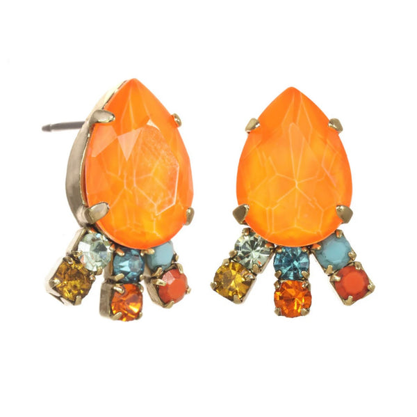 Hennie Stud Earring