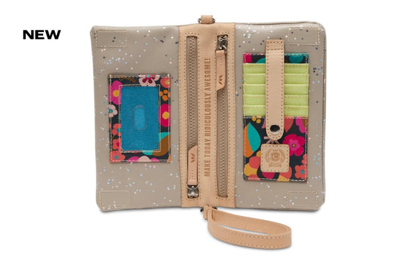 Faye Uptown Crossbody