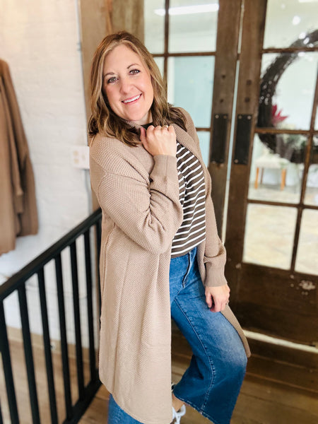 Dune Sweater Cardigan