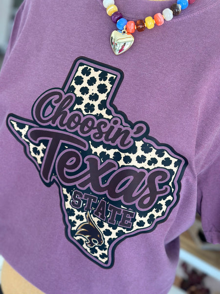 Choosin’ Texas - TXST
