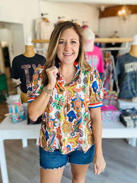 Paisley Top