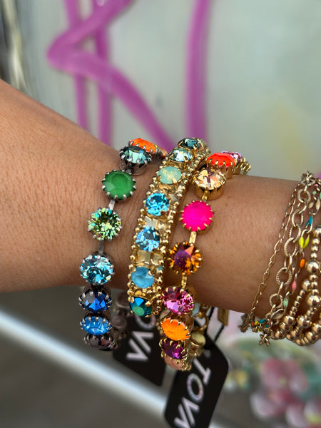 Arm Party Neon