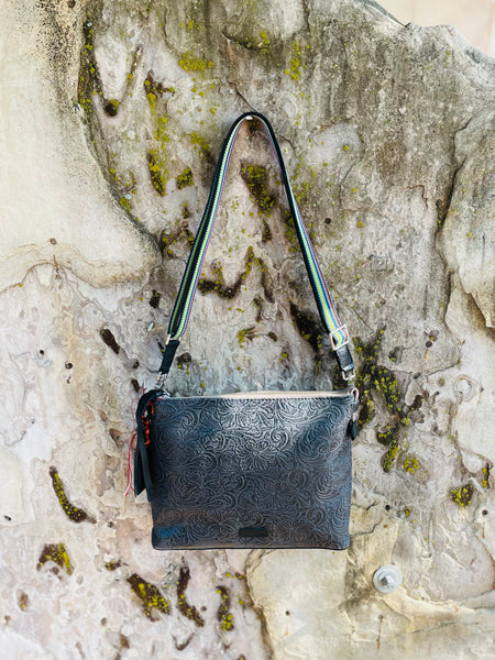 Steely Downtown Crossbody