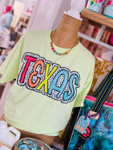 Neon Texas