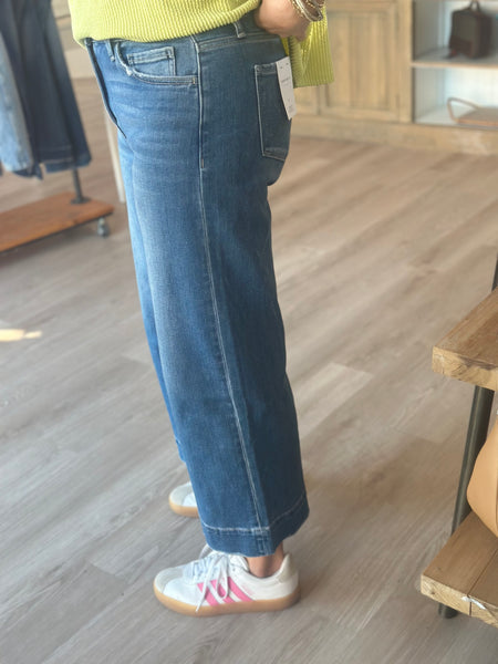 FM Trouser Crop