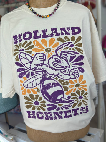 Floral Game Day: Holland Hornets