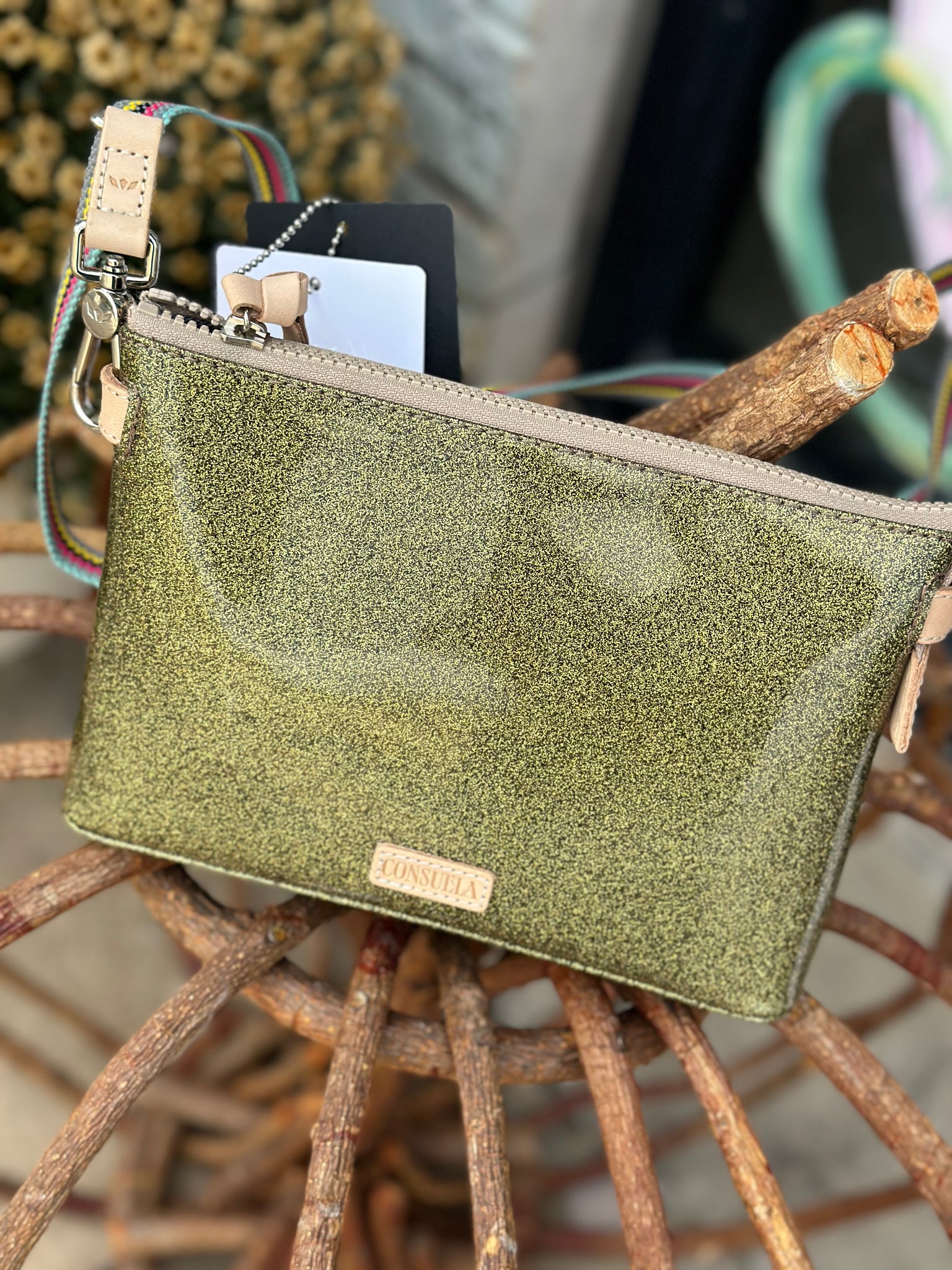 Oly Midtown Crossbody