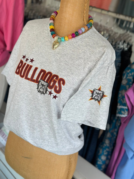 Star of the Show Bulldogs
