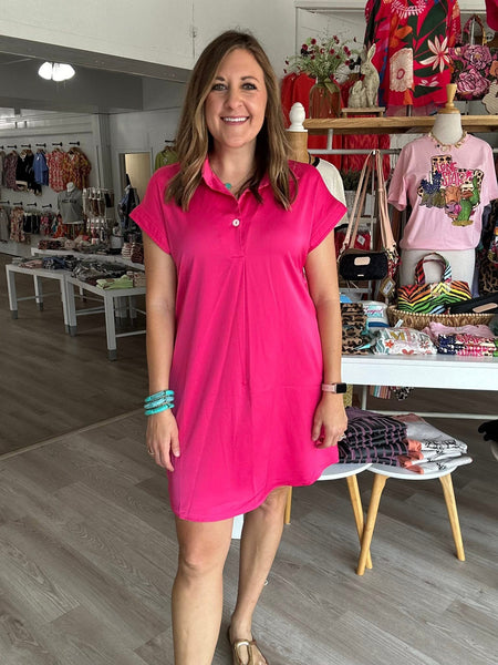 Rose Dress