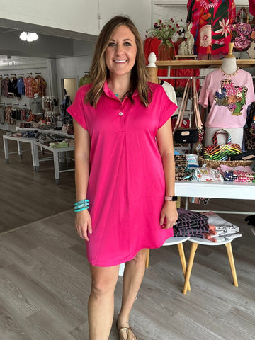 Rose Dress