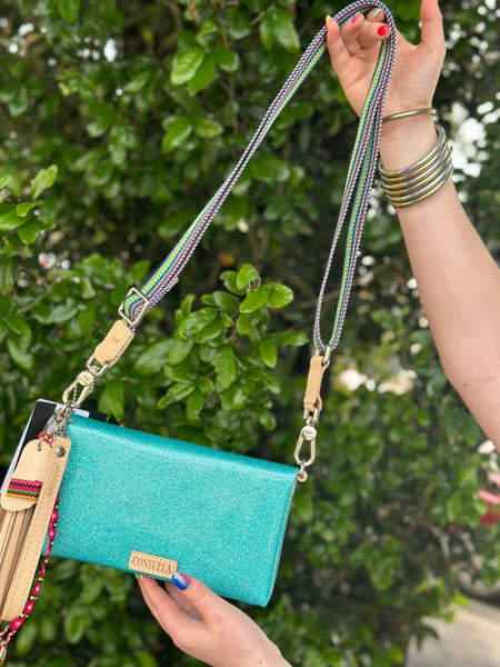 Lumi Uptown Crossbody