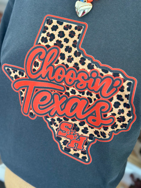 Choosin’ Texas - SH