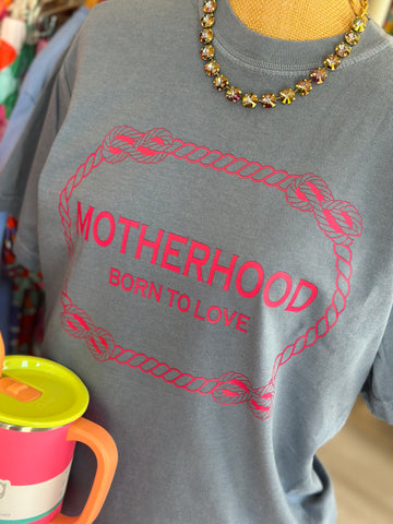 Motherhood - Born to Love