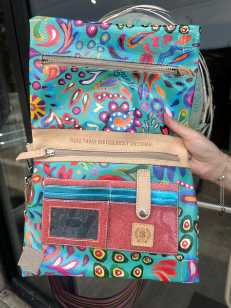 Tasha Metro Crossbody