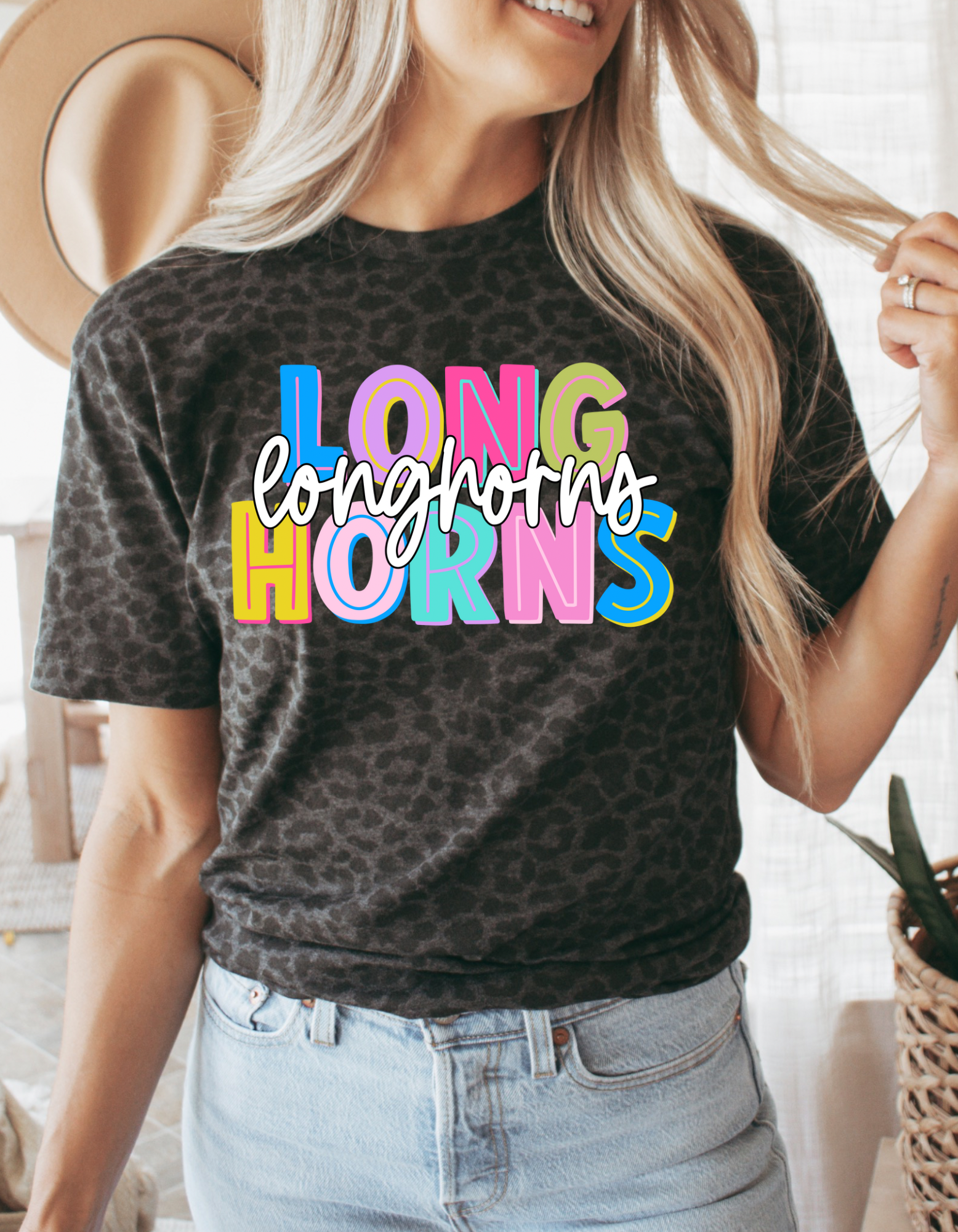 Hometown Pride-Longhorns