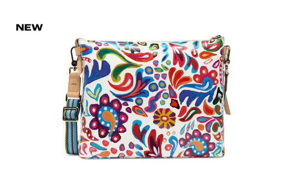 Bianca Downtown Crossbody