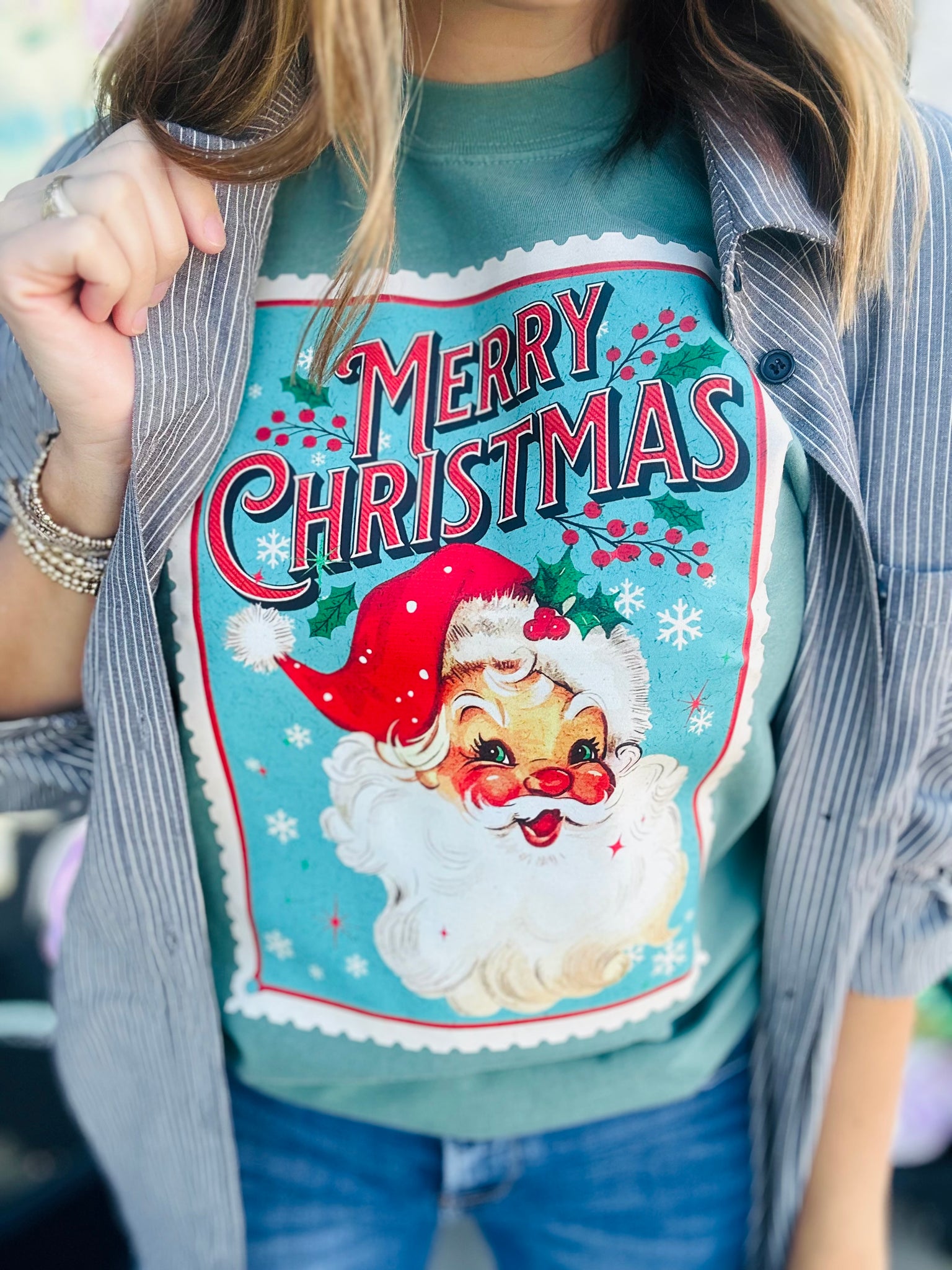 Merry Christmas Santa