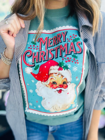 Merry Christmas Santa