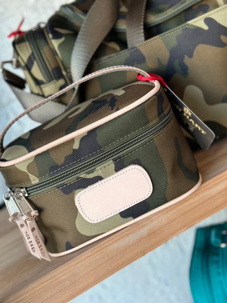 Mini Make-up Case in Camo