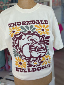 Floral Game Day: Thorndale Bulldogs