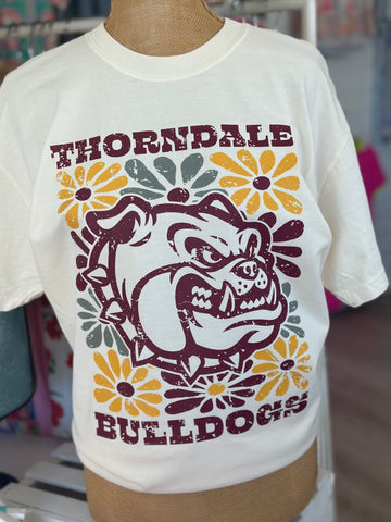 Floral Game Day: Thorndale Bulldogs