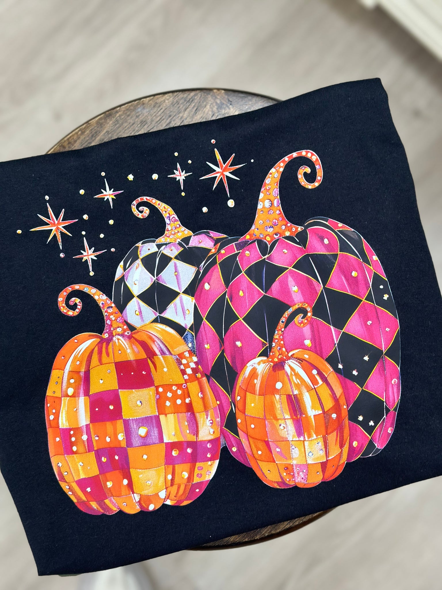 Groovy Pumpkin