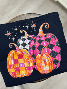Groovy Pumpkin