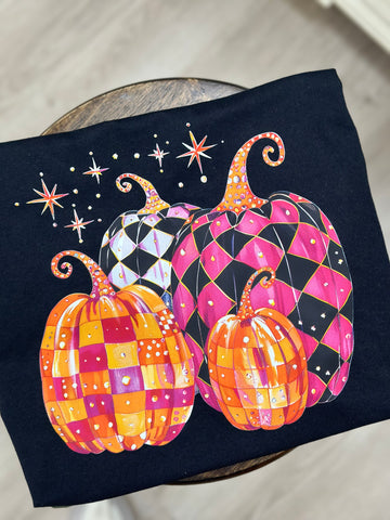 Groovy Pumpkin