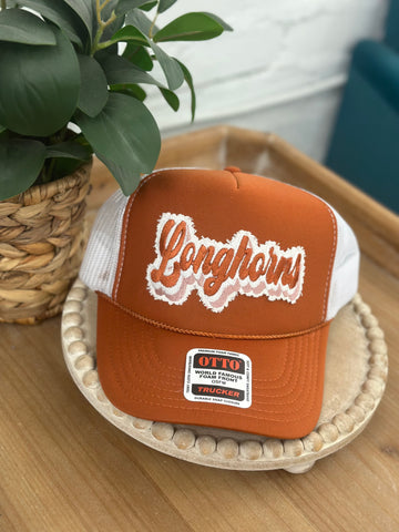 Longhorns Cap