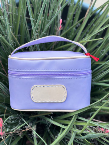 Mini Makeup Case in Lilac
