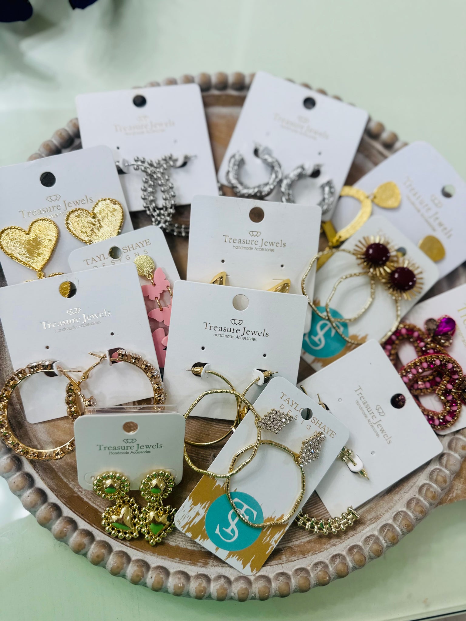 2 For $20 Earring Grab Bag