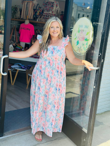 Best Ever Maxi Dress