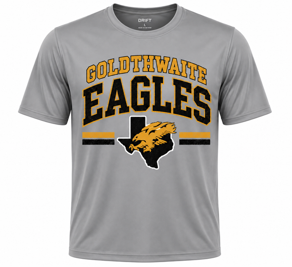 Classic School Spirit- Goldthwaite Eagles