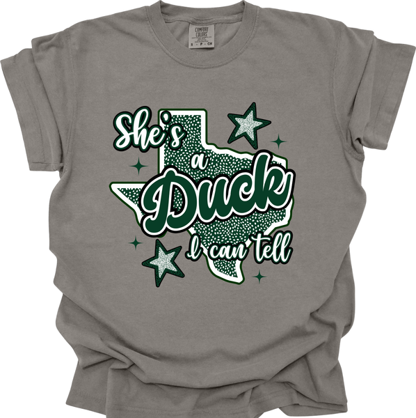 She’s a Duck I Can Tell