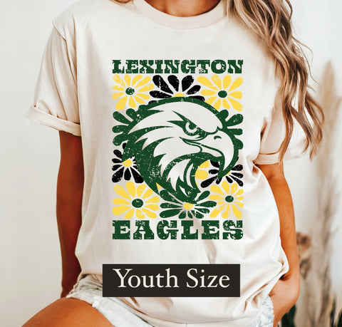 The Floral Game Day - Lexington Eagles Youth