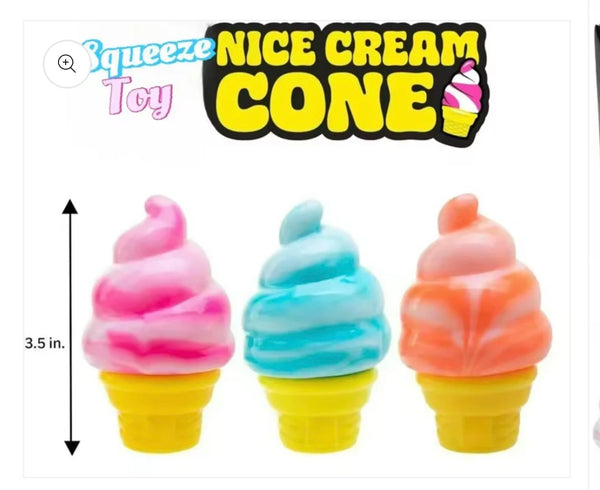 Ice Cream Squishy