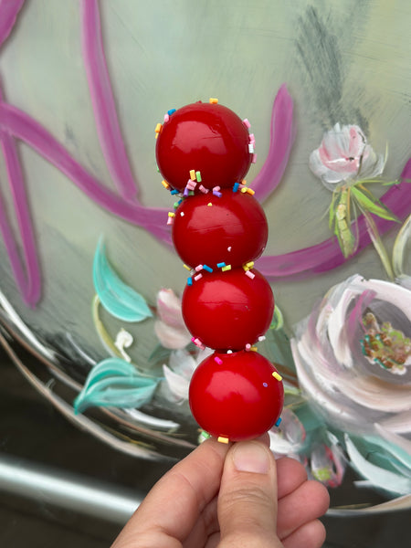 Cherry on a Stick Squishee