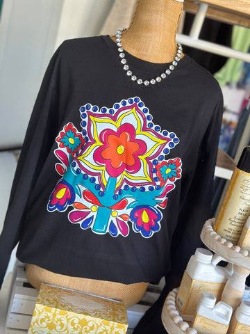 Let’s Fiesta Long Sleeve