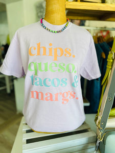 The Texas Essentials Tee