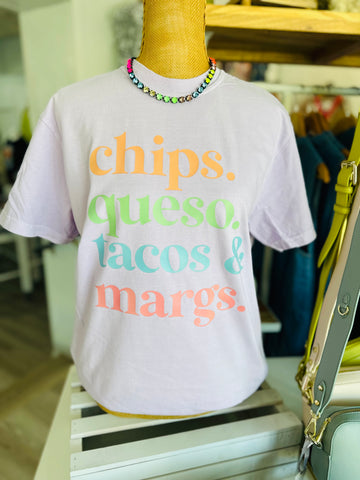 The Texas Essentials Tee