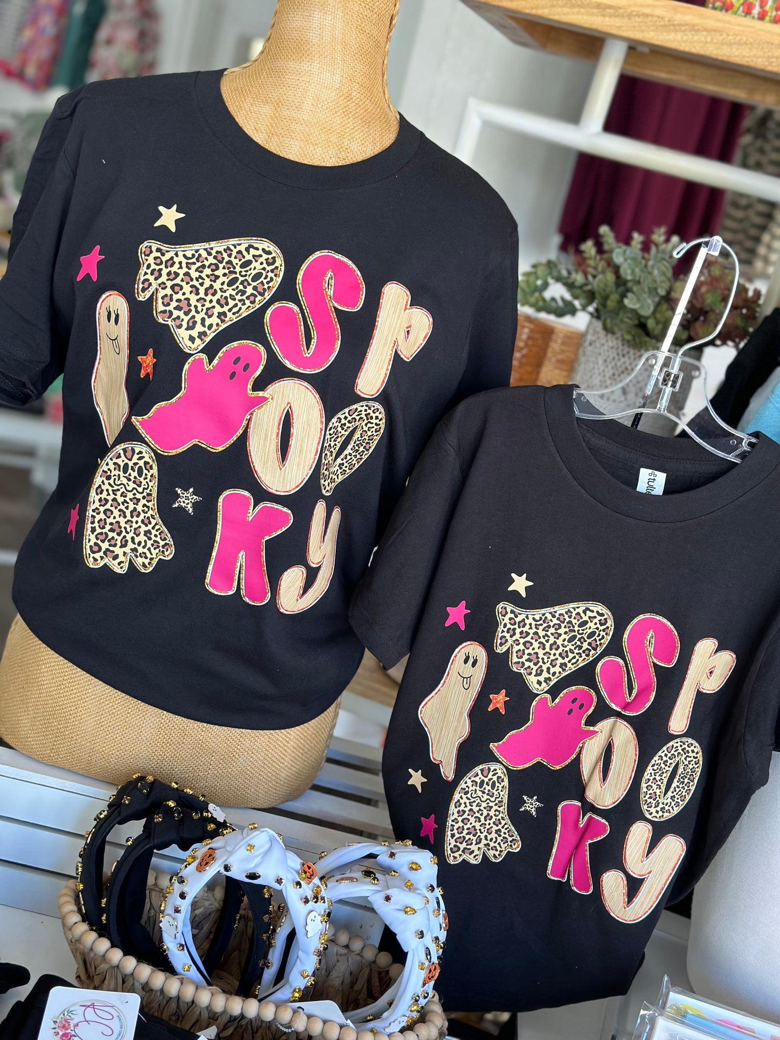 Spooky 👻 Tee