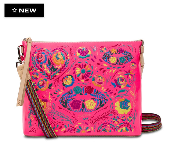 XO Downtown Crossbody