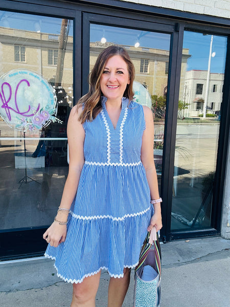 Carlie Classic Dress